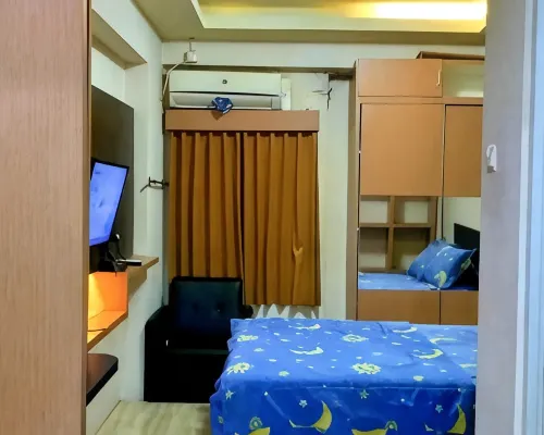 Apartemen the Suites Metro by Naufal (Standard) Hotels in Buahbatu