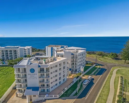 Bargara Blue Resort Bundaberg otelleri