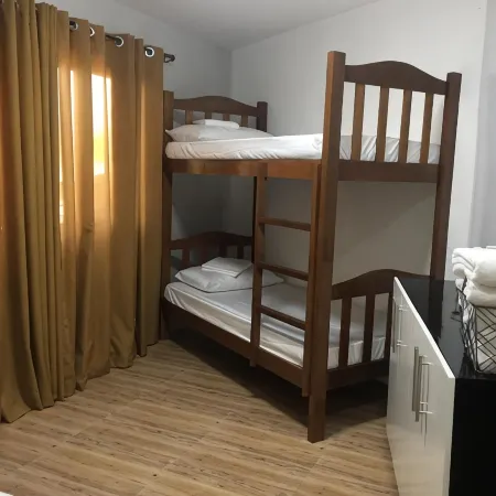 Pompeo and Luming's Inn