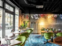 Jaz in the City Vienna Hotels near Museumsquartier Metro Stop