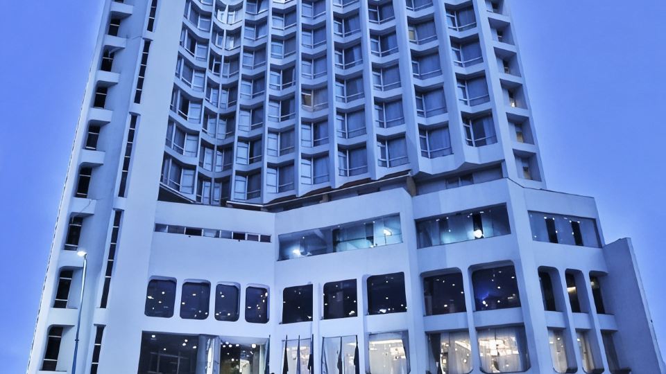 Romance Alexandria Hotel