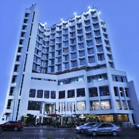 Romance Alexandria Hotel