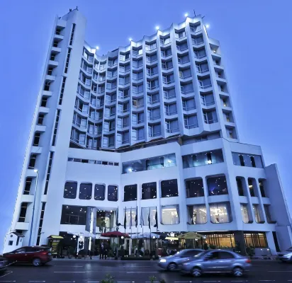 Romance Alexandria Hotel - 4-Star