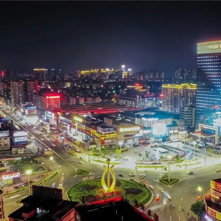 JI Hotel (Puning Plaza Wantaihui)