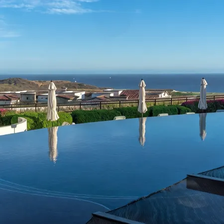Luxury House With Ocean View