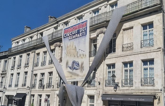 Hôtel du Palais