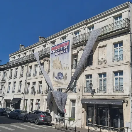 Hôtel du Palais