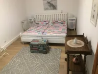Vacation apartment by the Baltic Sea - Flensburg Fjord with dog, 450 meters to the beach - 2 星級