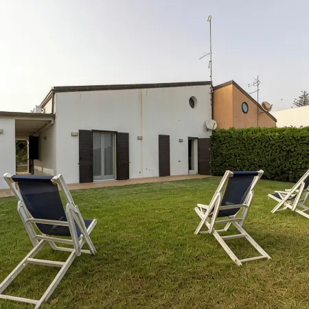 Villa Relax a 200mt dal Mare