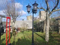La Maison du Donjon - 8 Pers. Parking et Jardin Terrasse Avec vue sur le Dnjon - 무료 와이파이