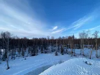 Modern Talkeetna Retreat - Tri River Home Just 2 Miles to Downtown Talkeetna - 4-Star