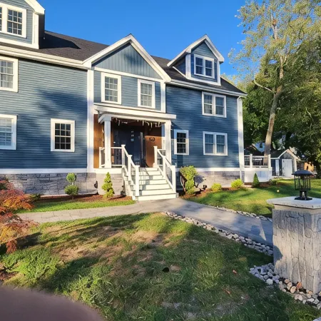 Luxury New House in Arlington with Free Parking