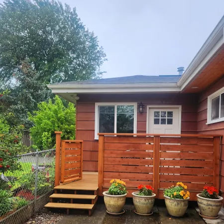Cozy New Studio in Charming Mount Vernon, Perfect for You and Your Pup