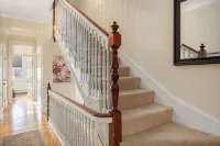6Br w/ Parking Steps to Brown in College Hill - ブティック
