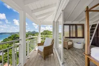 Villa Belvedere Breathtaking Views, Timeless St. Barth’s Charm,Complete Privacy - 4星級