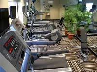 Suburban Studios Birmingham Homewood I-65 - Gym