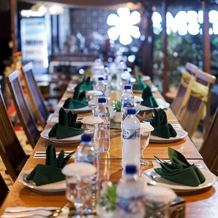 BM Residence Hotel