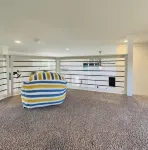 Bosque Azul. A one bedroom tiny home with a loft.