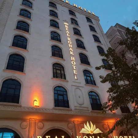 Real Konak Hotel