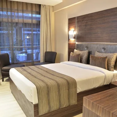 Cloud Hotel & Suites Hotels near Muthaiga Golf Course