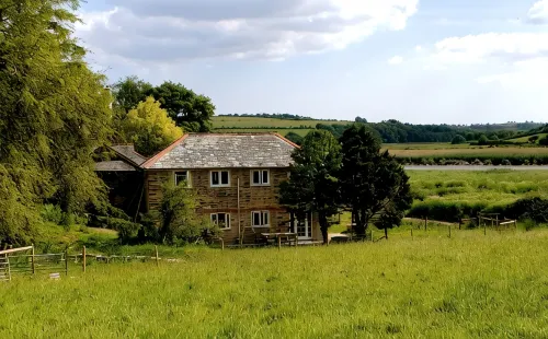 Gorgeous, Family Friendly Riverside Cottage in the Heart of Tamar River Valley - Homestays