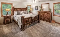 Charming Secluded  3-bedroom house in Sagle ID close to Lake and Schweitzer Ski