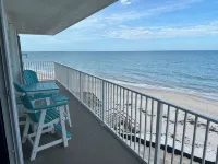 Panoramic Oceanfront Views from Every Room! Peaceful 2-Bedroom Vero Beach Condo - 4-Star