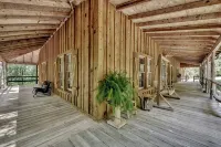教堂農場亞拉巴馬州中部溫馨難忘小屋 - 3星級