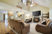 Fabulous 4-bedroom house with AC in Lackawaxen
