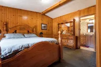 The Fish Cabin at the Riviera Resort in Neillsville, Wisconsin!