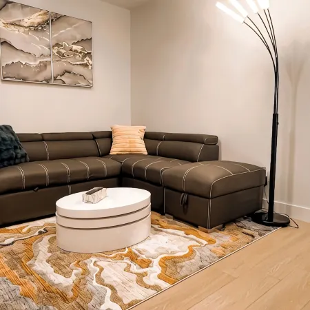 Tastefully Furnished Suite|Bear Mountain|EV Charger