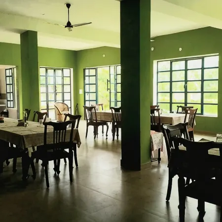 The Sariska Retreat