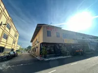 HOTEL KONG JING Hotéis em Rompin
