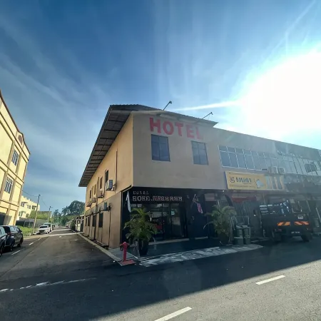 HOTEL KONG JING