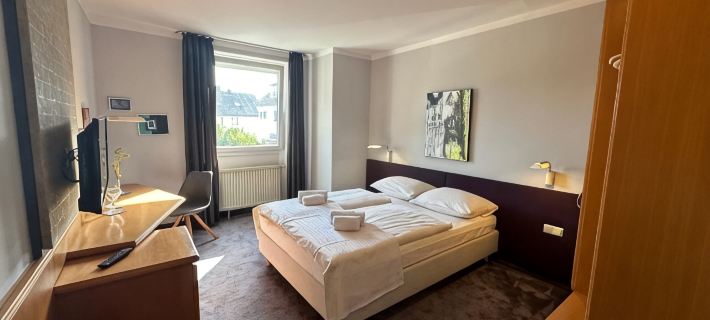 Hotel Lachnerhof エルランゲンのホテル