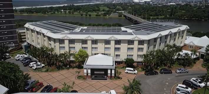 The Riverside Hotel Hotels in Durban