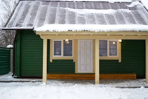 Guest House Zaryadye!!!