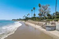 Montecito Beach House w/Hot Tub & Cold Plunge - Walk to Beach and Restaraunts - 4-Star