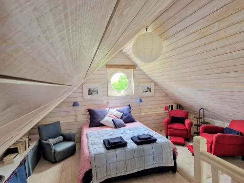 Les Chambres du Keriolet