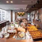Super Hotel Mitazono Sendai Airport - Bữa sáng
