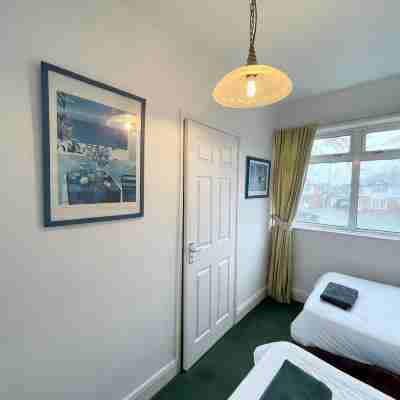 Bramley House Rooms
