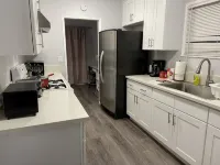 2-8 People,3 Bedrooms,2 Bathrooms, Close to Disneyland, Safe,Quiet,Pets Friendly - 2つ星