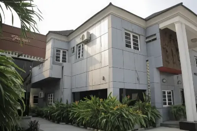 Georgetown Residence Hotel di 