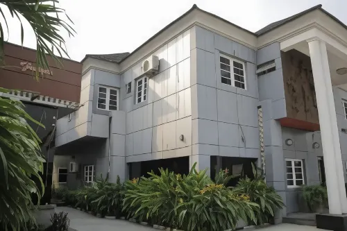 Georgetown Residence