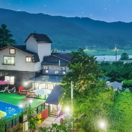 Chuncheon Thegangchon Pension
