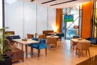 홀리데이 인 과야킬 공항 바이 IHG - 조식 운영