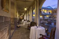 Palacio del Inka, a Luxury Collection Hotel, Cusco - servizio colazione