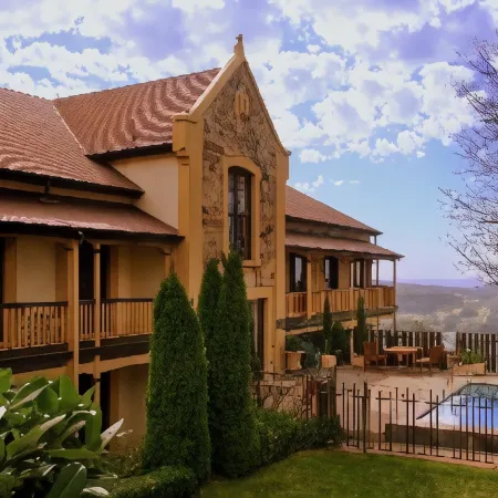 Mount Lofty House & Estate Adelaide Hills