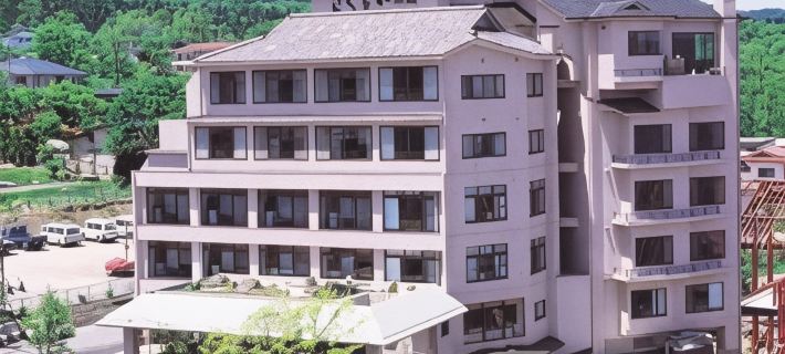 Ryokan Sakurai Hotel di Shibukawa