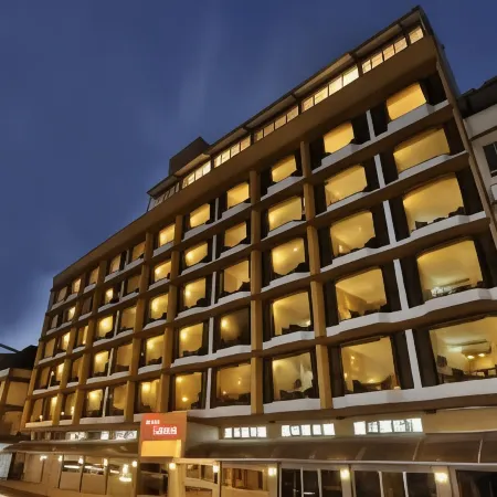 Hotel Grande Delmon